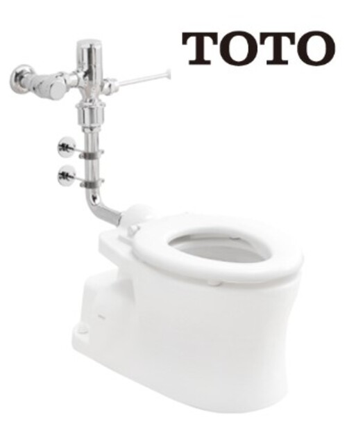 TOTO兒童馬桶(沖水閥式)  |商品介紹|TOTO系列|兒童用品