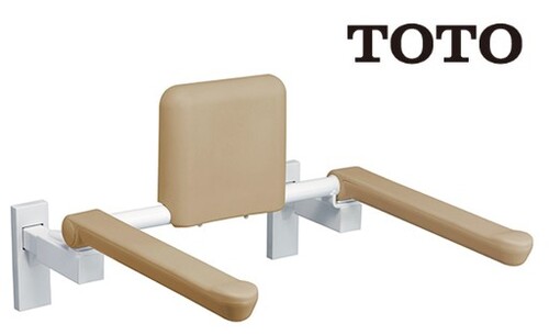 TOTO馬桶用扶手  |商品介紹|TOTO系列|容易照護衛浴方案