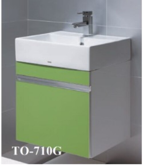 TOTO浴櫃系列-710G1產品圖