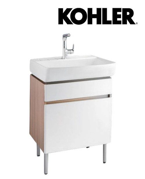 KOHLERFamily Care™ (60cm)浴櫃組 KOHLER美國經典廚衛郡峯新營館