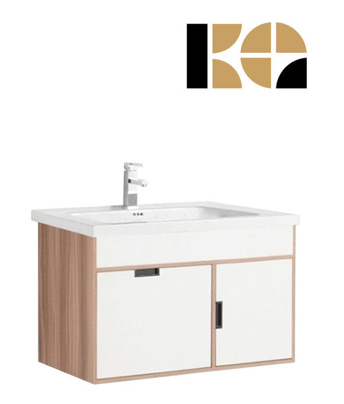KQ(80cm)環保板浴櫃產品圖