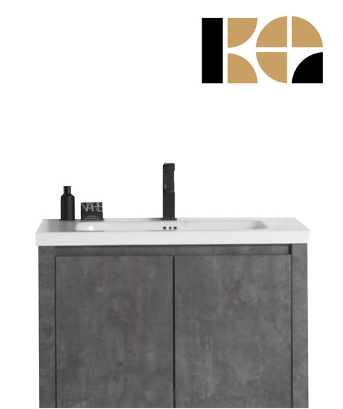 KQ(80cm)發泡板浴櫃產品圖