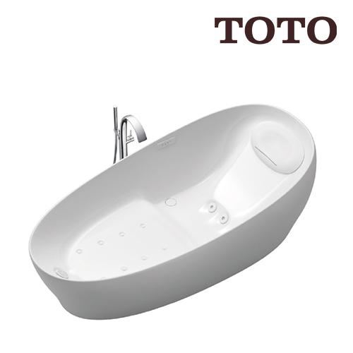 TOTO 獨立式浴缸 PJYD2200PWET產品圖