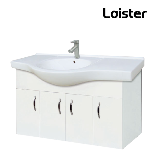 Laister (120cm)歐普拉發泡浴櫃  |商品介紹|浴櫃系列|發泡浴櫃