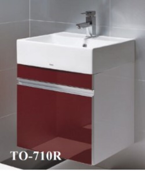 TOTO浴櫃系列-710R產品圖