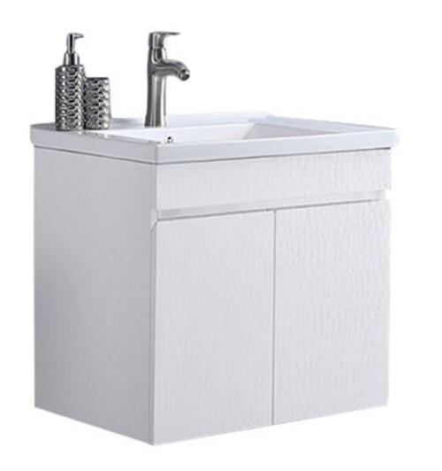60CM-白鐵浴櫃  |商品介紹|浴櫃系列|白鐵浴櫃|60CM