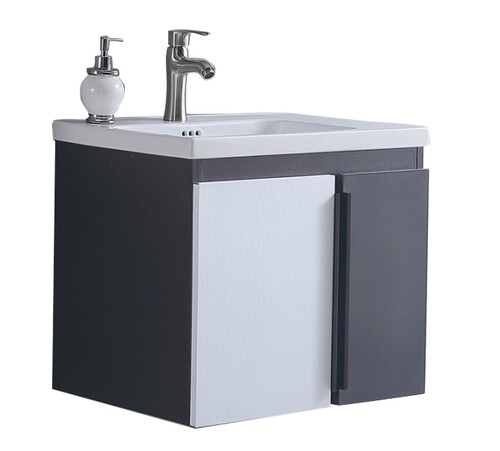 60CM-白鐵浴櫃  |商品介紹|浴櫃系列|白鐵浴櫃|60CM