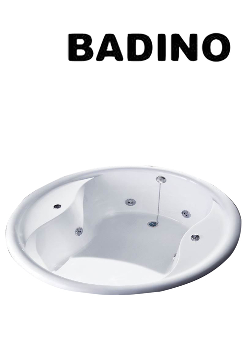 壓克力圓型浴缸(120/130/150CM)產品圖