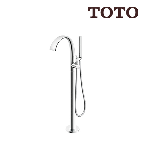 TOTO 獨立式浴缸用龍頭 TBP01301A  |商品介紹|TOTO系列|龍頭&淋浴|浴缸用龍頭