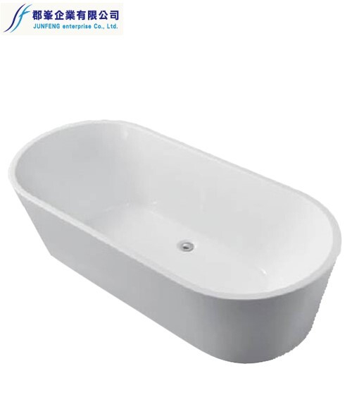 壓克力獨立式浴缸(135/142/150CM)  |商品介紹|浴缸系列|獨立式浴缸