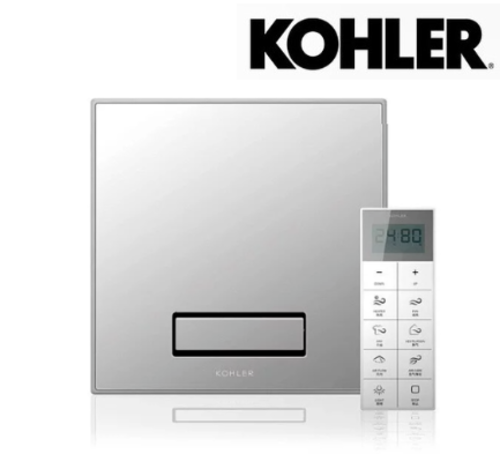 KOHLER-多功能浴室淨暖機(30x30cm)