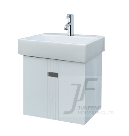 發泡浴櫃(53CM)/不含龍頭  |商品介紹|浴櫃系列|發泡浴櫃|50cm