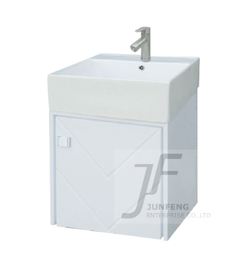 發泡浴櫃(47CM)/不含龍頭  |商品介紹|浴櫃系列|發泡浴櫃|50cm