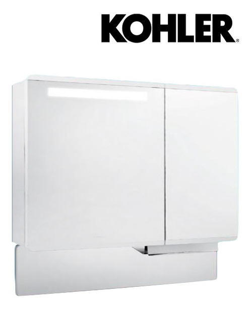 KOHLER-Family Care™ (100cm)鏡櫃(無插座)  |商品介紹|KOHLER系列|浴櫃