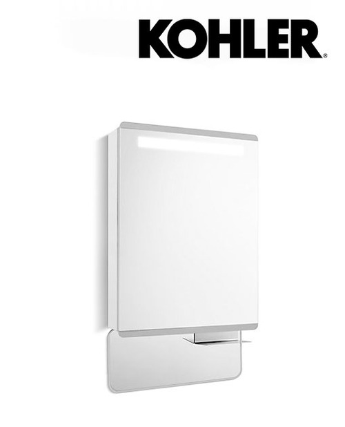 KOHLER Family Care™ (60cm)鏡櫃(無插座)  |商品介紹|KOHLER系列|浴櫃
