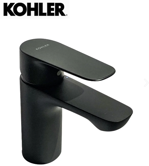 KOHLER-ALEO單槍臉盆龍頭(霧黑)  |商品介紹|KOHLER系列|龍頭|臉盆龍頭