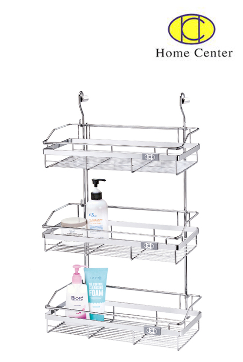 18-8不鏽鋼K/D三層置物架  |商品介紹|配件系列