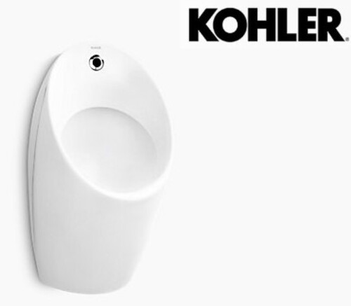 KOHLER-Patio自動感應小便斗(插電式.背進水)  |商品介紹|KOHLER系列|小便斗