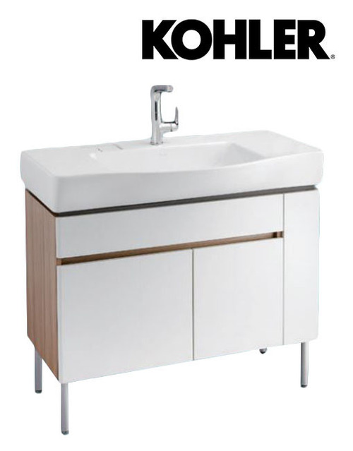 KOHLER-Family Care™(100cm)浴櫃組  |商品介紹|KOHLER系列|浴櫃