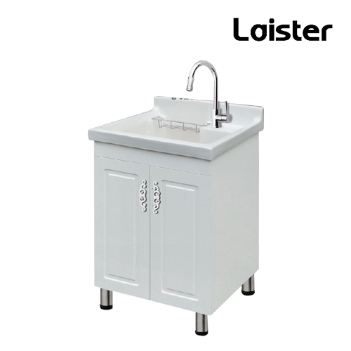 Laister(60cm)發泡板洗衣槽示意圖