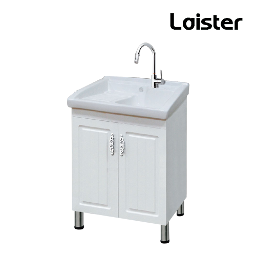 Laister(70cm)發泡板洗衣槽示意圖