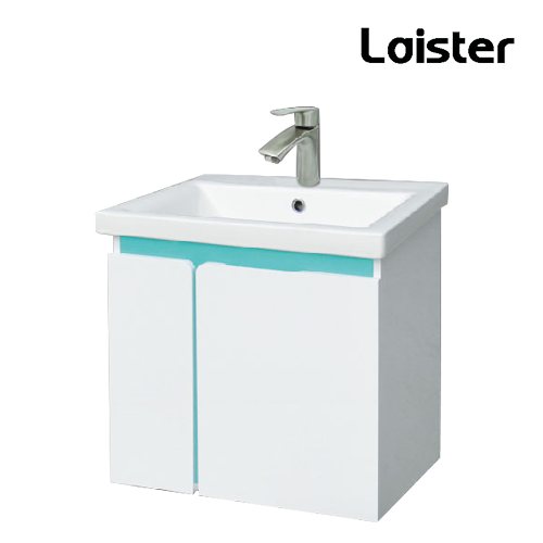 Laister(55cm)發泡板浴櫃示意圖