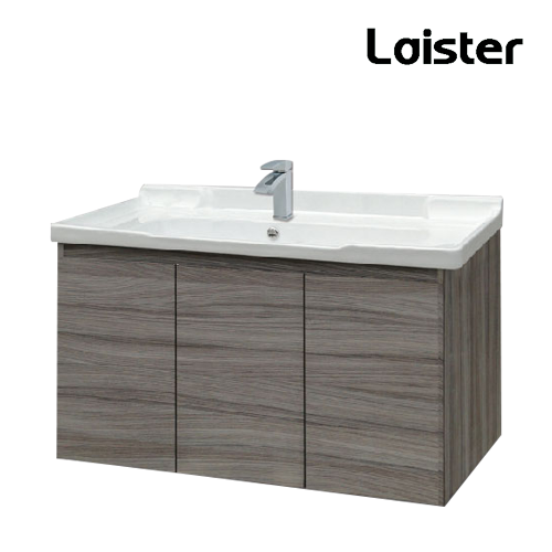 Laister (100cm)發泡板浴櫃  |商品介紹|浴櫃系列|發泡浴櫃|100cm