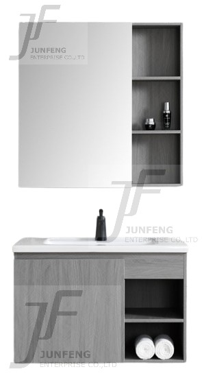 80CM-發泡浴櫃/不含龍頭