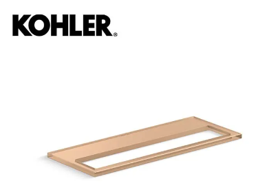 KOHLER × Spacity30cm毛巾架托盤