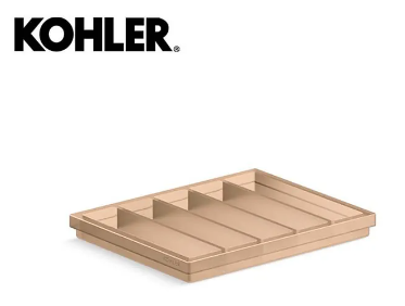 KOHLER × Spacity15cm直向分隔架