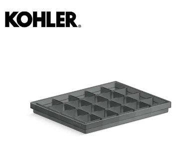 KOHLER × Spacity15cm小格子分隔架