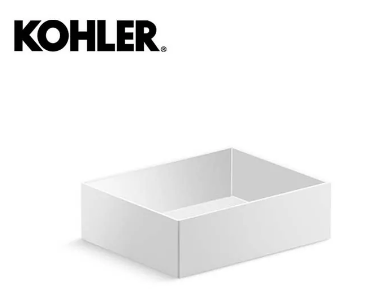 KOHLER × Spacity15cm置物盒